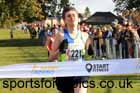 Mens under-17s 2022 Northern Cross Country Relays, Graves Park, Sheffield. Photo: David T. Hewitson/Sports for All Pics